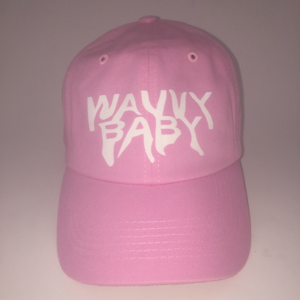 Wavvy Baby Dad Hat NWT